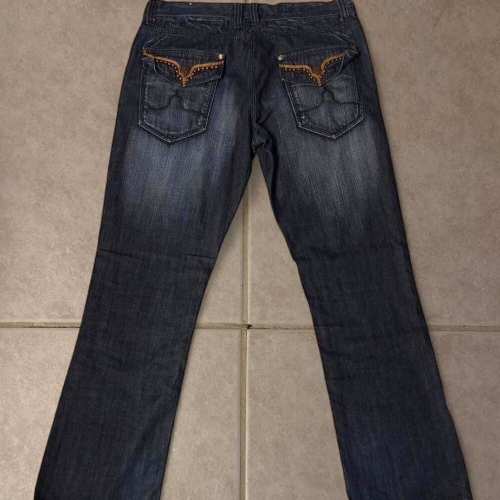 (2006–2011) Marc Ecko Blue Label Denim Jeans - 36